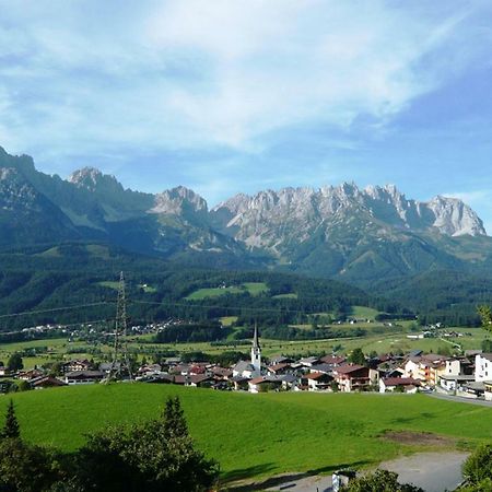 Appartementhaus Bodner By Travel Partner Ellmau Kültér fotó
