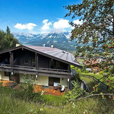 Appartementhaus Bodner By Travel Partner Ellmau Kültér fotó