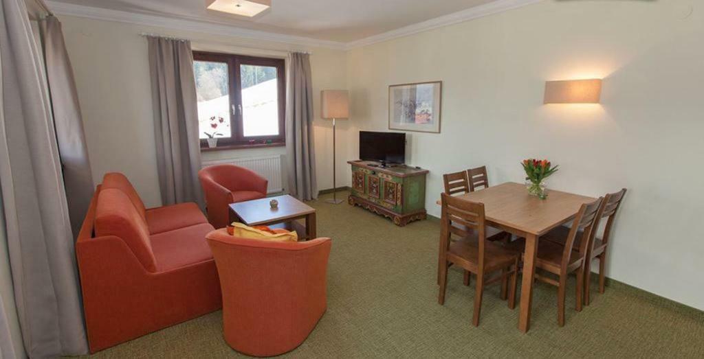 Appartementhaus Bodner By Travel Partner Ellmau Kültér fotó