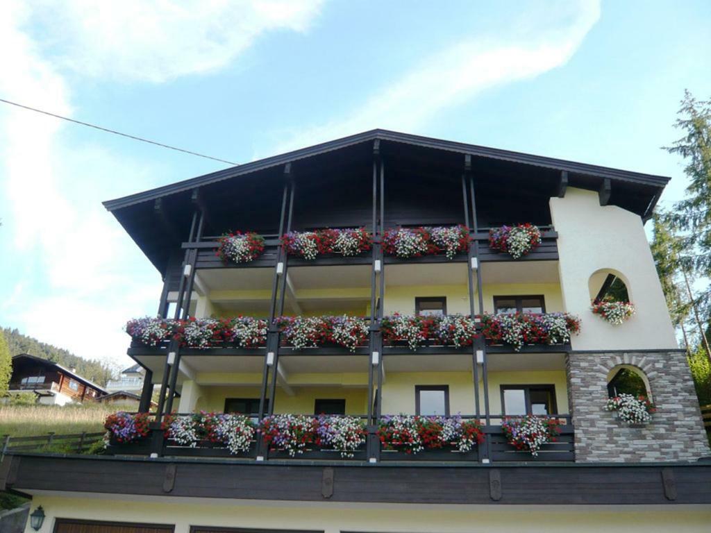 Appartementhaus Bodner By Travel Partner Ellmau Kültér fotó