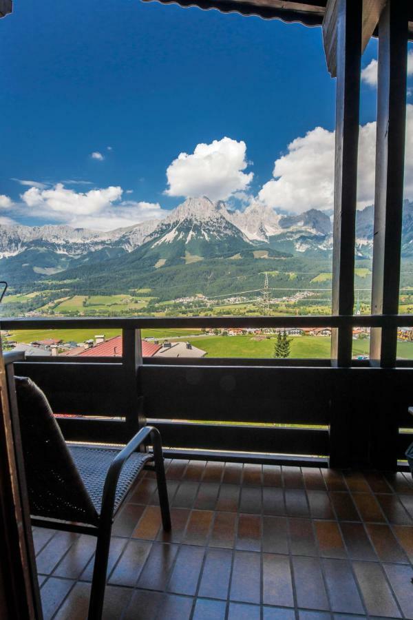 Appartementhaus Bodner By Travel Partner Ellmau Kültér fotó