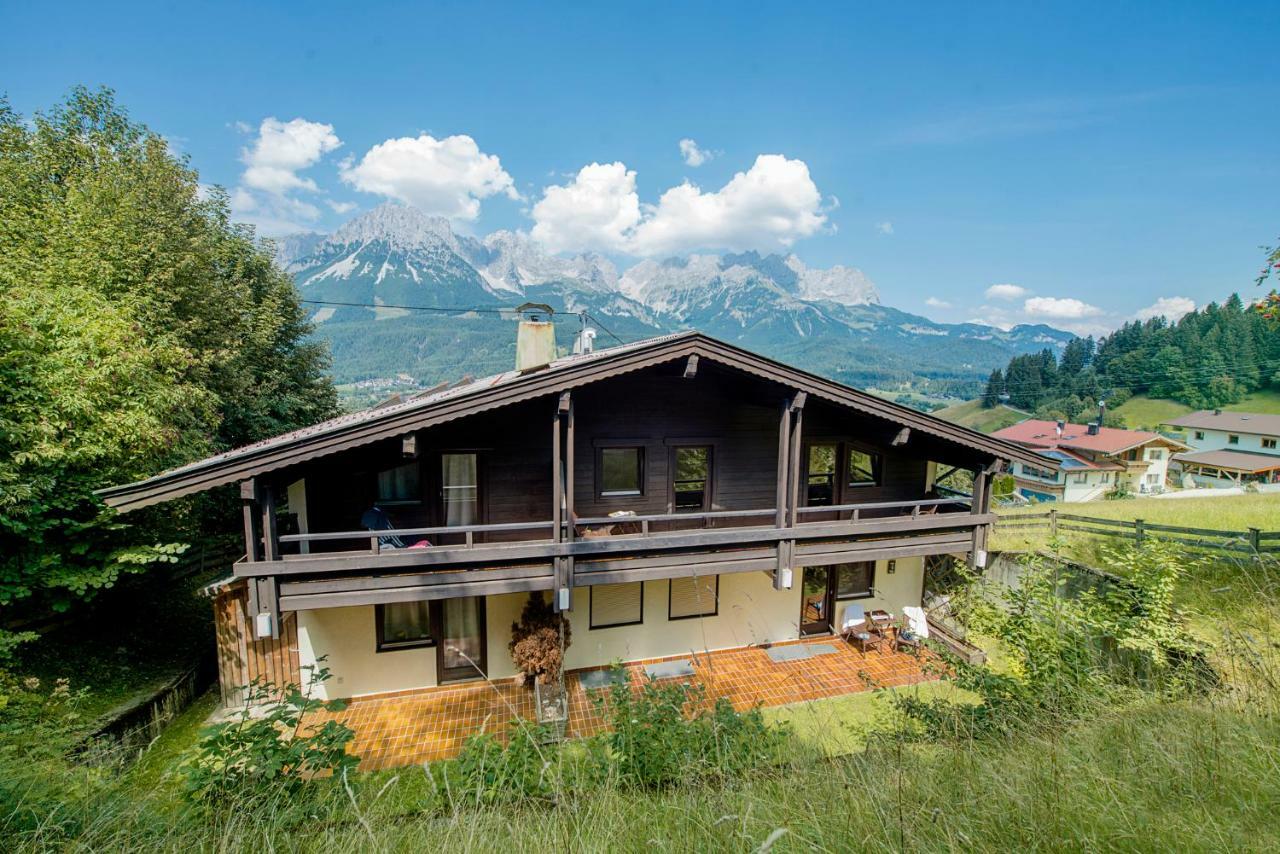 Appartementhaus Bodner By Travel Partner Ellmau Kültér fotó
